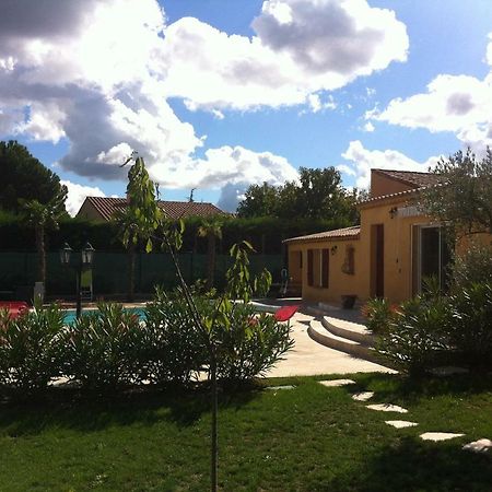 Les Cigales Des Pres Studio Aups Exterior foto