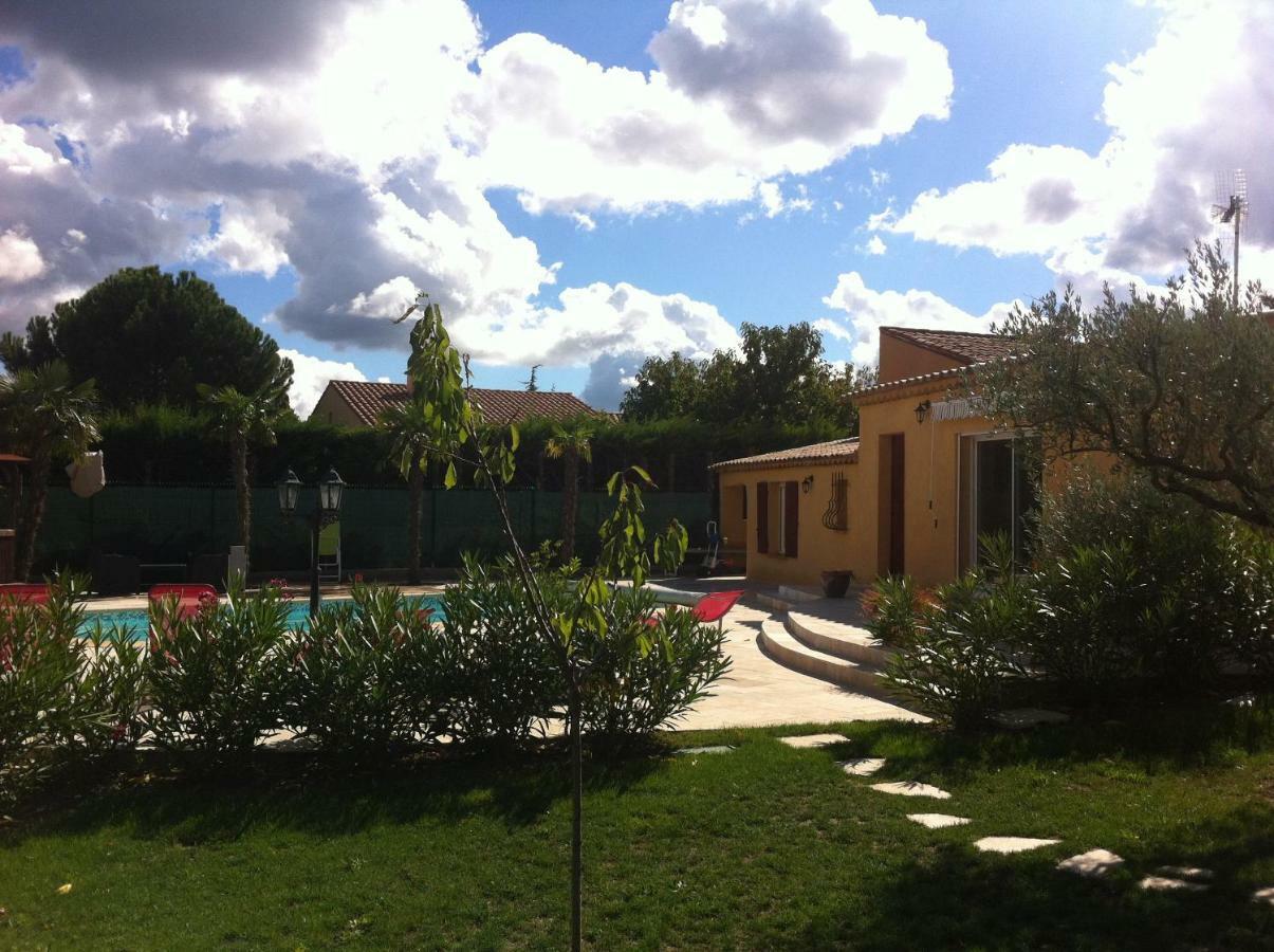 Les Cigales Des Pres Studio Aups Exterior foto